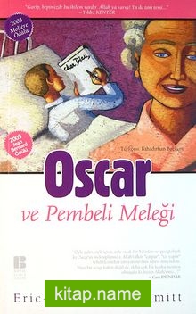 Oscar ve Pembeli Meleği