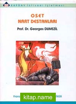 Oset Nart Destanları