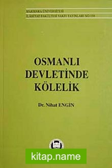 Osmanlı Devletinde Kölelik