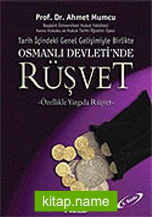 Osmanlı Devletinde Rüşvet