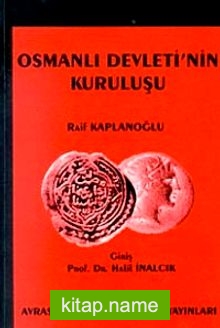 Osmanlı Devleti’nin Kuruluşu