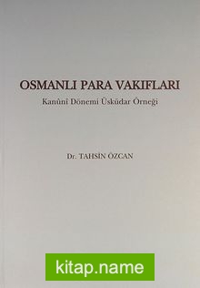 Osmanlı Para Vakıfları