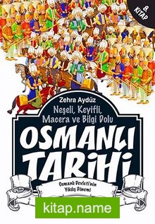 Osmanlı Tarihi -8  Osmanlı Devleti’nin Yıkılış Dönemi