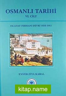 Osmanlı Tarihi (VI.cilt)