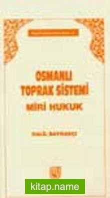 Osmanlı Toprak Sistemi