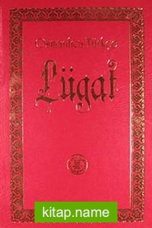 Osmanlıca-Türkçe Lügat