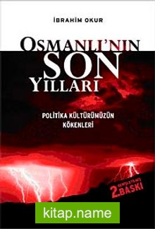 Osmanlı’nın Son Yılları cep boy