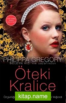 Öteki Kraliçe 6. Kitap