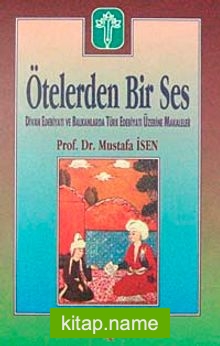 Ötelerden Bir Ses