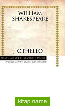 Othello (Karton Kapak)