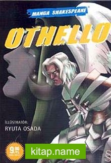 Othello Manga Shakespeare