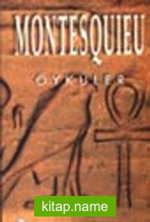 Öyküler/Montesquieu