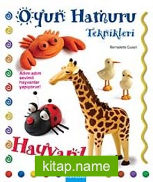 Oyun Hamuru Teknikleri