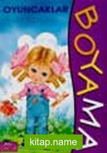 Oyuncaklar (Örnekli Boyama)