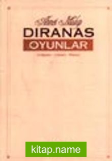 Oyunlar / Gölgeler-Çıkmaz-Finten