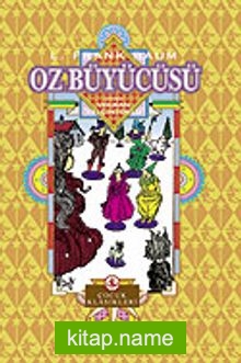 Oz Büyücüsü (Ciltli)