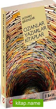 Ozanlar Yazarlar Kitaplar