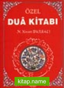 Özel Dua Kitabı