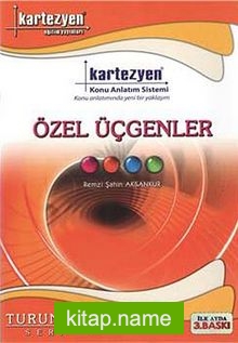 Özel Üçgenler / Turuncu Seri