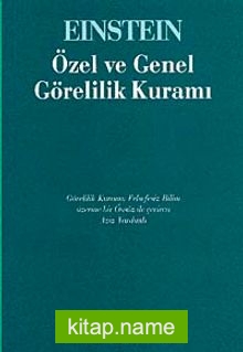 Özel ve Genel Görelilik Kuramı