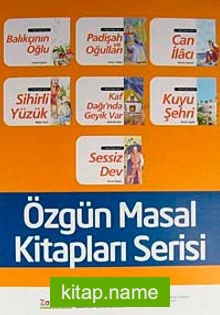 Özgün Masal Kitaplar Serisi (7 Kitap)