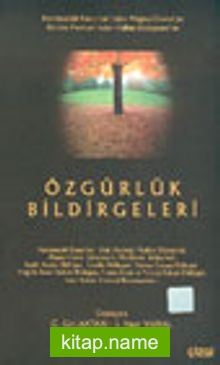 Özgürlük Bildirgeleri