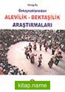 Özkaynaklarından Alevilik-Bektaşilik Araştırmaları