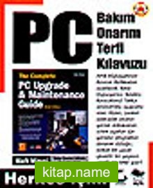 PC Bakım Onarım Terfi Kılavuzu (Çift Cd İlaveli)