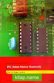 PIC Adım Motor Kontrolü + Cd