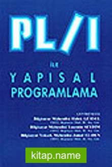 PL/I (Pl/C) İle Yapısal Programlama