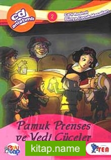 Pamuk Prenses ve Yedi Cüceler (Cd Ekli)