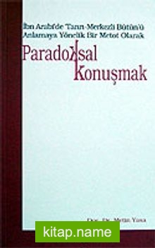 Paradoksal Konuşmak