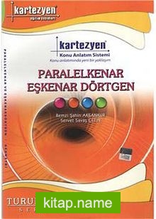 Paralelkenar Eşkenar Dörtgen / Turuncu Seri