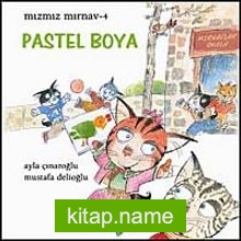 Pastel Boya / Mızmız Mırnav -4