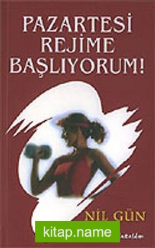 Pazartesi Rejime Başlıyorum!