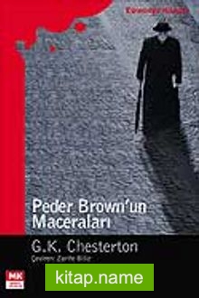 Peder Brown’un Maceraları