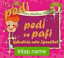 Pedi ve Pafi Kahvaltıda Neler Öğrendiler? / Sorun Çözdüren Hikayeler