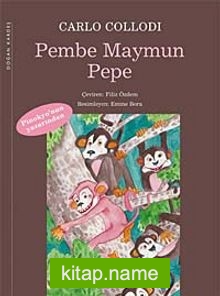 Pembe Maymun Pepe