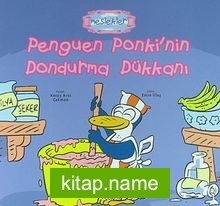 Penguen Ponki’nin Dondurma Dükkanı / Meslekler