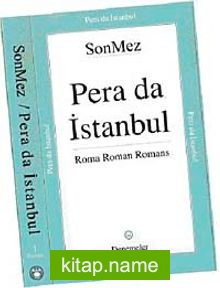Pera da İstanbul (Cep Boy 11-18,5)