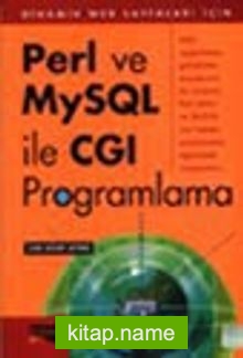 Perl ve MySQL ile CGI Programlama