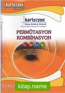 Permütasyon Kombinasyon / Turuncu Seri