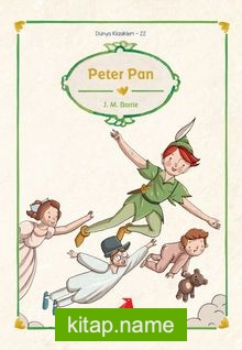 Peter Pan/Dünya Çocuk Klasikleri