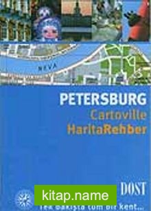 Petersburg / Cartoville Harita Rehber