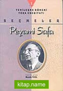 Peyami Safa-Seçmeler (2 Cilt)