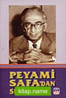 Peyami Safa’dan Seçmeler