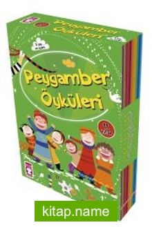 Peygamber Öyküleri Dizisi (11 Kitap)