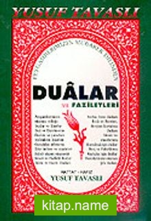 Peygamberimizin Mübarek Dilinden Dualar ve Faziletleri (Kod: B29)