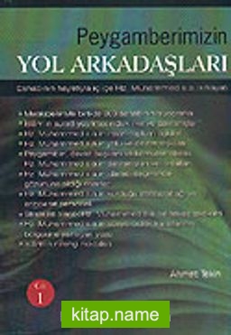 Peygamberimizin Yol Arkadaşları (2 Cilt Takım)