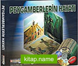 Peygamberler Hayatı (8 VCD)